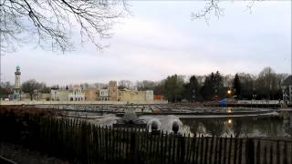 Efteling  Aquanura tests HD  20 maart 2012 [upl. by Morez]