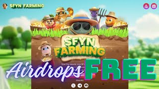 HOW TO REGISTER FYN FARMING 🧺🧺🧺 YADDA ZAKUYI REGISTER FYN FARMING 🧺🧺🧺 [upl. by Aiel]