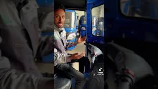 Chinese SAFI electric BajajsThreel wheels car  in Ethiopia [upl. by Tobit]