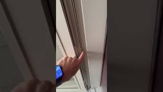 Why Your Platinum Storm Door is Leaking and How to Fix It [upl. by Avictor]