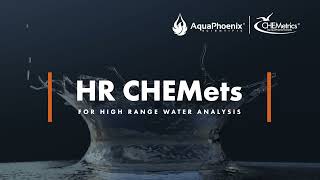 CHEMetrics HR CHEMets® Test Procedure [upl. by Mandell]