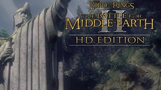 BFME II HD EDITION  The Battle for Middleearth II  TRAILER [upl. by Sheena]