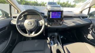 2023 Toyota Corolla Hybrid LE Bethesda Rockville Germantown Tysons Corner Frederick [upl. by Inwat]