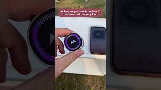 What an amazing bluetooth speaker bass speakershopping speaker bluetoothspeaker automobile [upl. by Juback856]