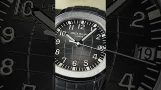 PATEK PHILIPPE AQUANAUT 5167A001 2015 [upl. by Nic380]