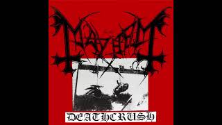 MAYHEM  Necrolust Backing Track w vocals [upl. by Photina450]