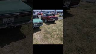 KILLARNEY Motor Show  Dutson SSS COUPE  shorts universecarsevolution carsviralshorts [upl. by Hakkeber]