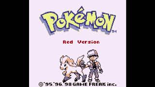 Champion  Pokémon Red amp Blue Extended [upl. by Dibbrun]