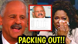 Oprah Winfreys Partner Stedman Graham CAPTUR£D Moving Out OF Their Home Oprah PANCS In F£AR [upl. by Jerusalem]