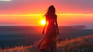 Sunset Solitude  Beautiful Chill Music Mix [upl. by Anaerb]