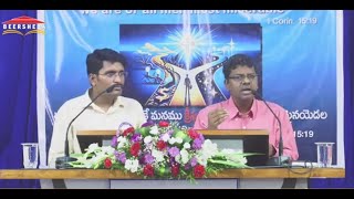 08 HOLY CONVOCATION 2024  Bro VINCENT CFC Chennai  BEERSHEBA KAKINADA  29062024 [upl. by Alamaj741]