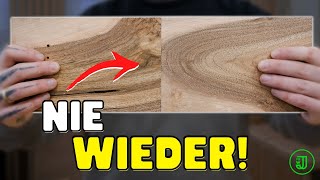 Kiste Rahmen Schublade selber bauen Diese TECHNIK macht dich zum PRO  Jonas Winkler [upl. by Pet]