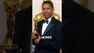 Voici incroyable histoire de denzel Washington shortvideos [upl. by Ateuqal]