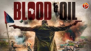 BLOOD amp OIL 🎬 Exclusive Full Action Movie Premiere 🎬 English HD 2023 [upl. by Arbba]