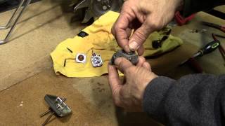 Cleaning A Two Stroke Carburetor [upl. by Twila]