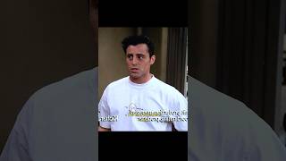 Joey broke Chandler and Monica’s pact friends movie shorts video [upl. by Kola]