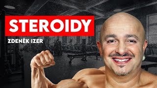 Zdeněk Izer  Scénka Steroidy 🤣 [upl. by Animrelliug]