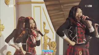 JKT48  Bersepeda Berdua Shani Graduation Concert Last Voyage GEN 12 2024 [upl. by Alrats657]