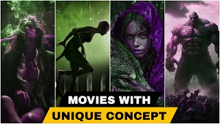 Top 7 Best Hollywood Unique Movies In Hindi  Best Hollywood Movies On You tube Prime Netflix [upl. by Deidre59]