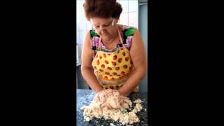 Receita De Hoje Biscoito De Fécula De Batata [upl. by Eiahpets]