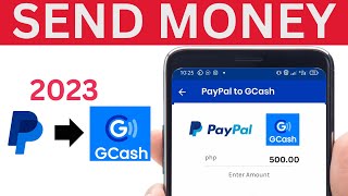 How to send money from paypal to gcash 2024 [upl. by Macgregor]