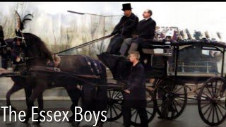 The Essex Boys  Last Journey for Murder Victims [upl. by Wylen95]