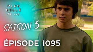 Saison 5 Épisode 1095  PLUS BELLE LA VIE  Le diagnostic de Sybille [upl. by Notsuj]