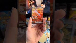 The CRAZIEST Surging Sparks Pack Opening… 😱 pokemontcg pokemon pokémon [upl. by Limber]