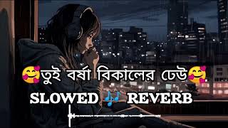 Bangoli Sab songs tui borsha bikale Dhew Broken heart Sad Song nonstop  তুই বর্ষা বিকালের ঢেউ [upl. by Nojad]