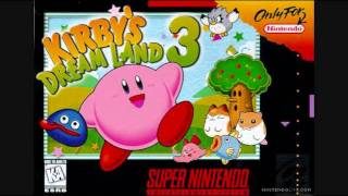 Kirbys Dreamland 3 Sand Canyon Stage 1 Pokemon Diamond and Pearl Remix [upl. by Airdnahc977]