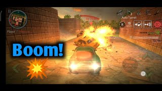 Payback 2  Kingpin  Goodfella  chapter 4  Android gameplay 35 [upl. by Anaeco26]