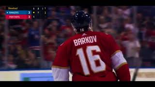 Aleksander Barkov  Unstoppable  20172018 Highlights [upl. by Foy]