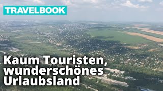 Urlaub in Moldawien  Moldau  TRAVELBOOK [upl. by Anitsud]