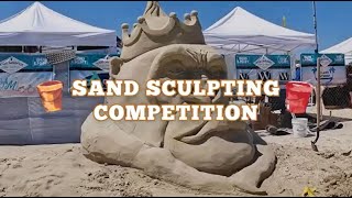 Be wowed at the SandFest Art Festival amp keep Guam beautiful with the International Coastal Cleanup [upl. by Cadell767]