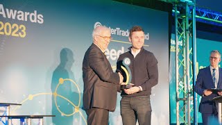 Maverick – Overall Winner of the InterTradeIreland Seedcorn Investor Readiness Awards 2023 [upl. by Sivia]