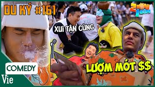 2N1D DU KÝ 161 Xui tận cùng Dương Lâm chừa cái tật LƯỢM MÓT vì gặp kiếp nạn triền miên [upl. by Nocaed616]