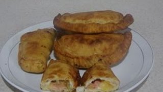 empanadas hawaianas [upl. by Valorie325]