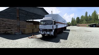 ETS2 Magirus Deutz TransEuropa MegaPack v341 149 [upl. by Eanar]