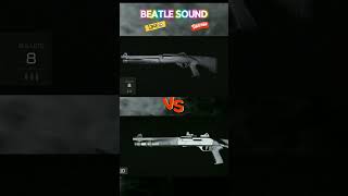 DashzkKasg12 Beatle shotgun sound gunsounds soundeffects guneffect asmrsounds [upl. by Jacinthe]