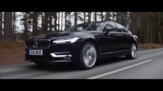 The Volvo S90 [upl. by Nariko]