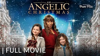 An Angelic Christmas  Full Movie [upl. by Udale899]