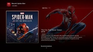 SpiderMan PS4 vs SpiderMan Xbox One [upl. by Finegan]