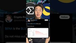 ETHENA ADALAH LUNA CYCLE KALI INI investasi crypto bitcoin trading scapbatch5 [upl. by Clarence136]