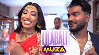 Muza  Lilabali ft Arshi  Official Music Video  Bangla Wedding Song [upl. by Bernard181]