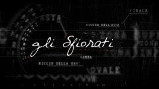 Gli Sfiorati  Titoli Title Sequence [upl. by Ehcnalb72]