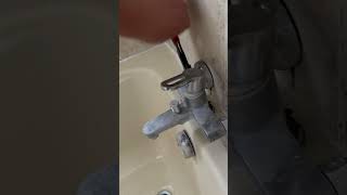 🛁 Rénovez votre salle de bain avec Aser Vite  🛁 mitigeur bricoleur tuto plomberie plumbing [upl. by Liauqram]