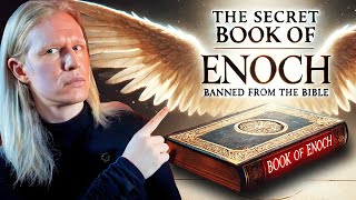 The REAL Reason the Book of Enoch was BANNED from the Bible [upl. by Molloy]