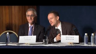 Upgrading Human Rights with the Freedom of Mind  Matt Bywater presents at the National Press Club [upl. by Farand192]