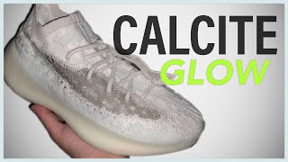 YEEZY 380 CALCITE GLOW DROPPING THIS WEEK  YEEZY 350 V2 NATURAL RELEASE RECAP [upl. by Adelric]