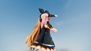 blender渲染 MMD【Sour式镜音rin】 8K 202403200324 [upl. by Nickles]